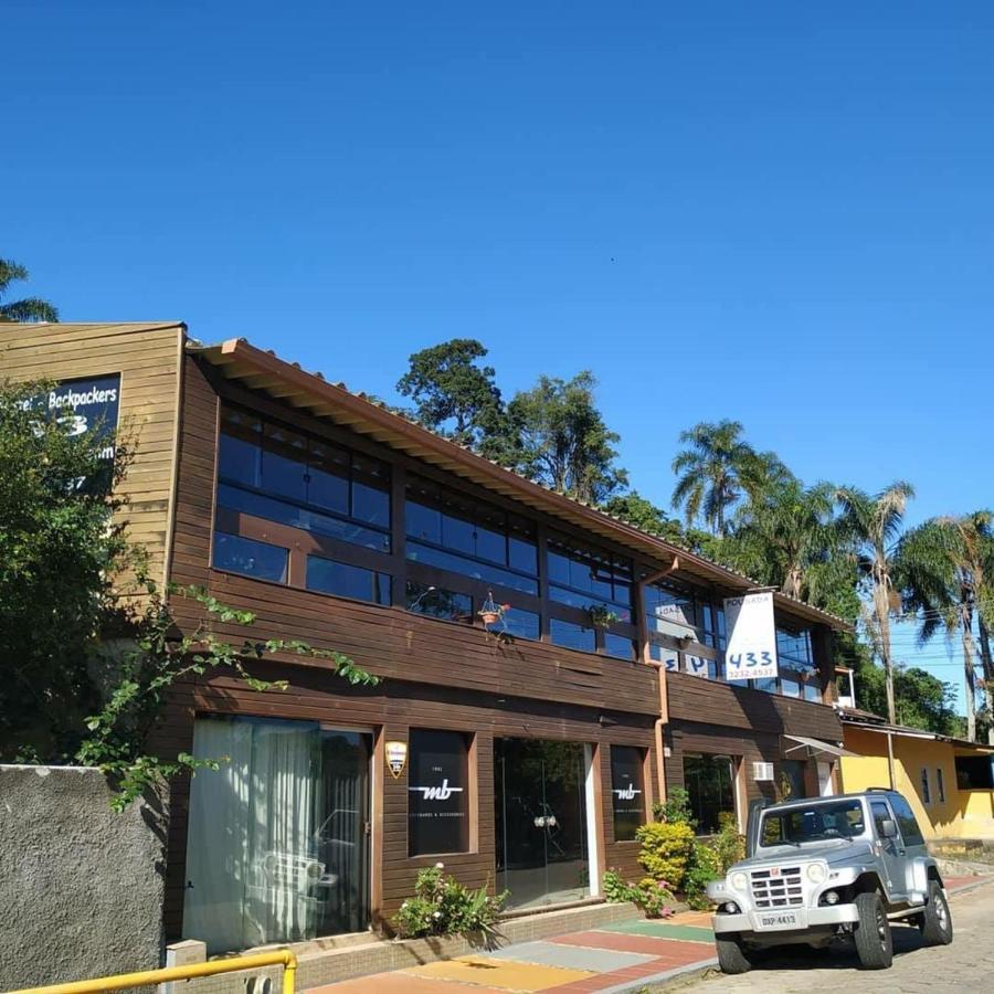 Joaquina 433 - Pousada Floripa Florianópolis Eksteriør billede