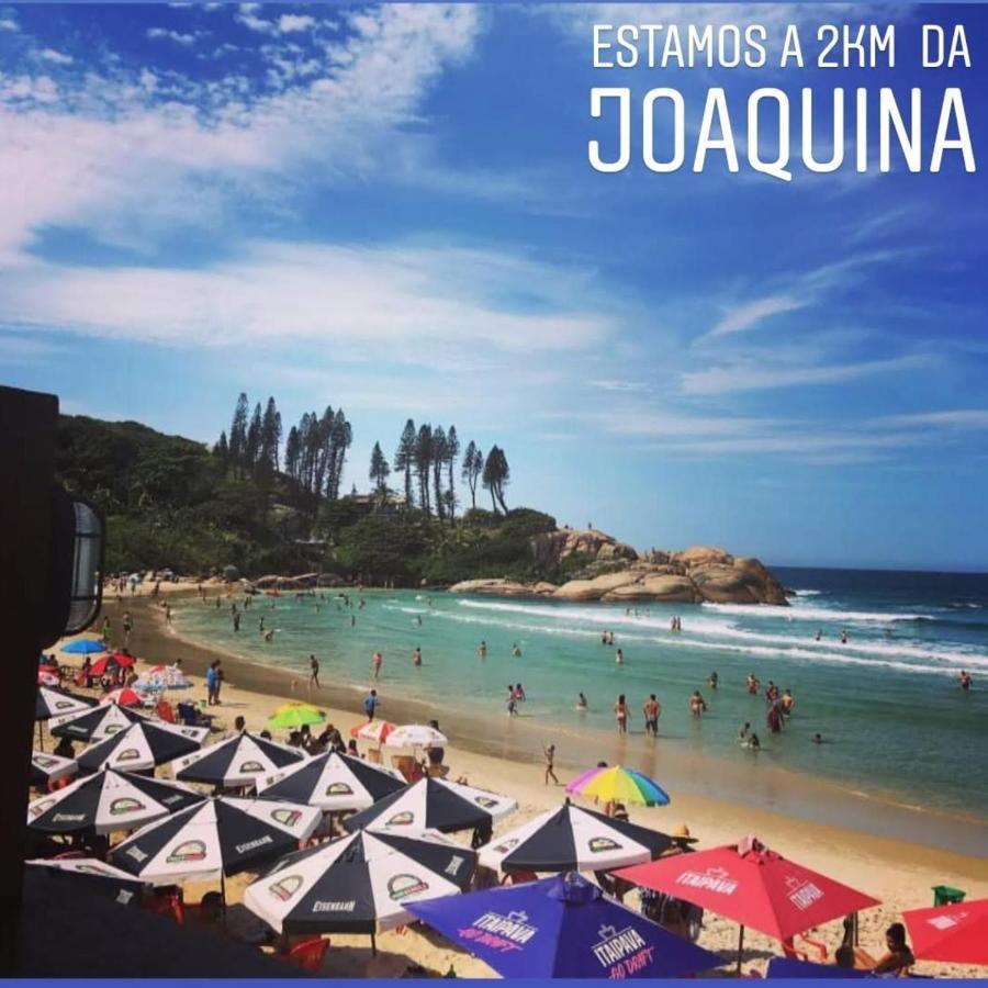 Joaquina 433 - Pousada Floripa Florianópolis Eksteriør billede