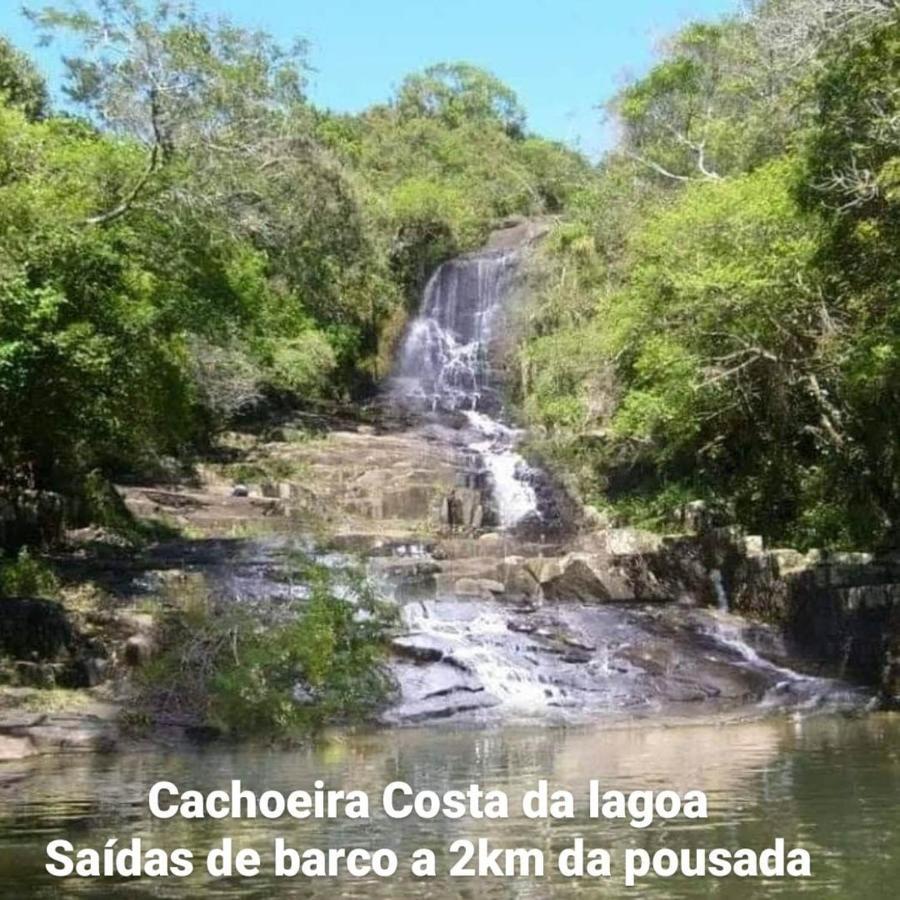 Joaquina 433 - Pousada Floripa Florianópolis Eksteriør billede
