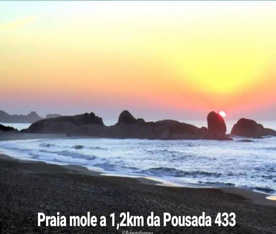 Joaquina 433 - Pousada Floripa Florianópolis Eksteriør billede