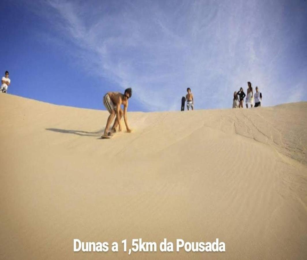 Joaquina 433 - Pousada Floripa Florianópolis Eksteriør billede