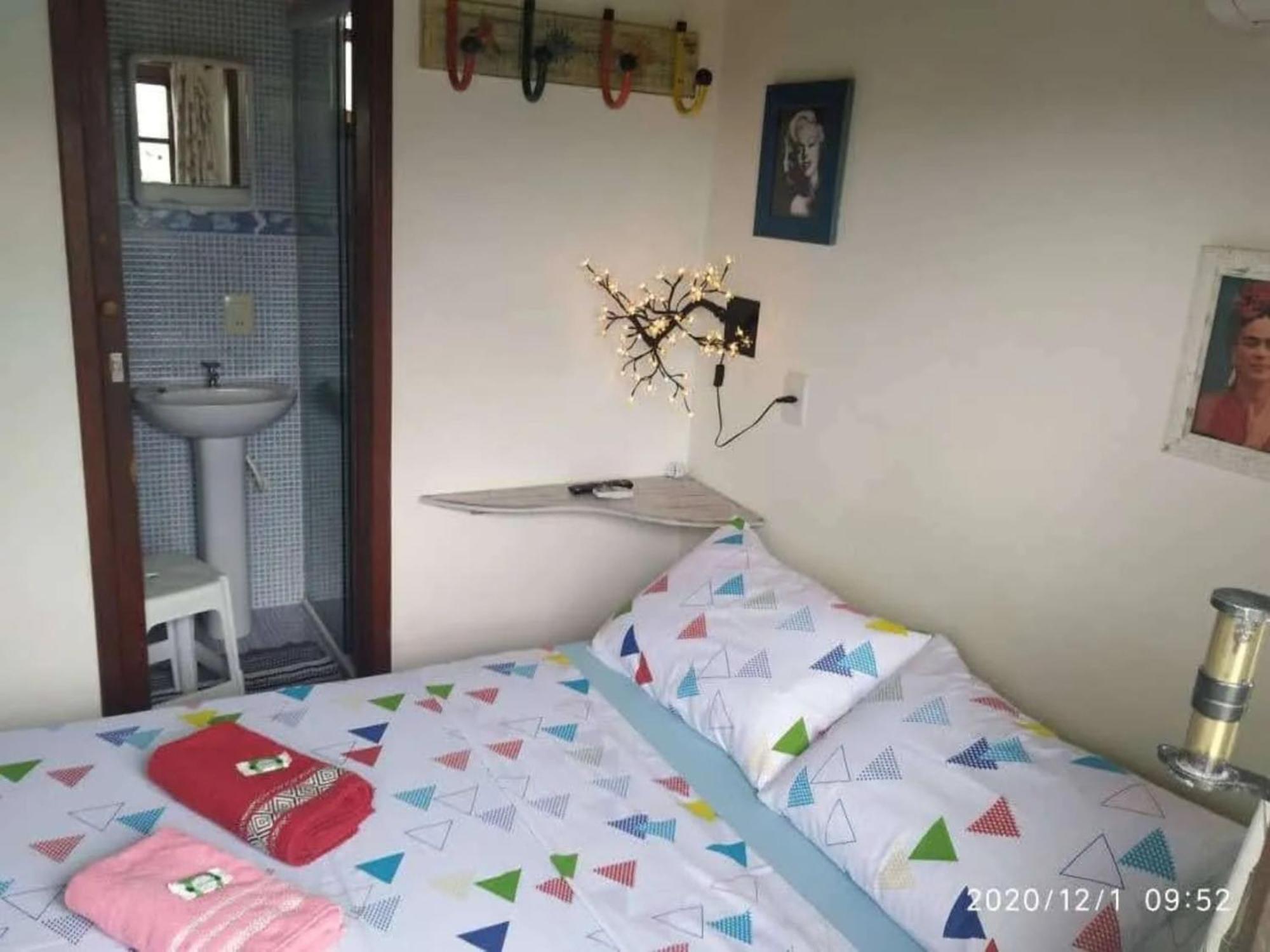 Joaquina 433 - Pousada Floripa Florianópolis Eksteriør billede