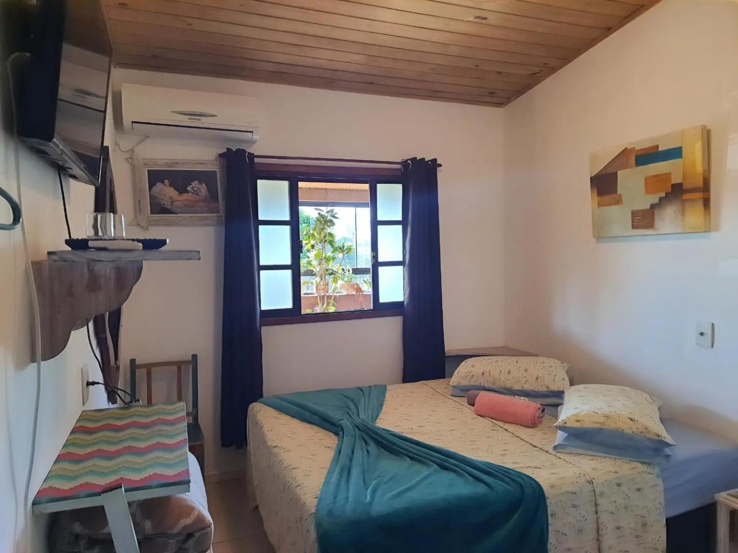 Joaquina 433 - Pousada Floripa Florianópolis Eksteriør billede