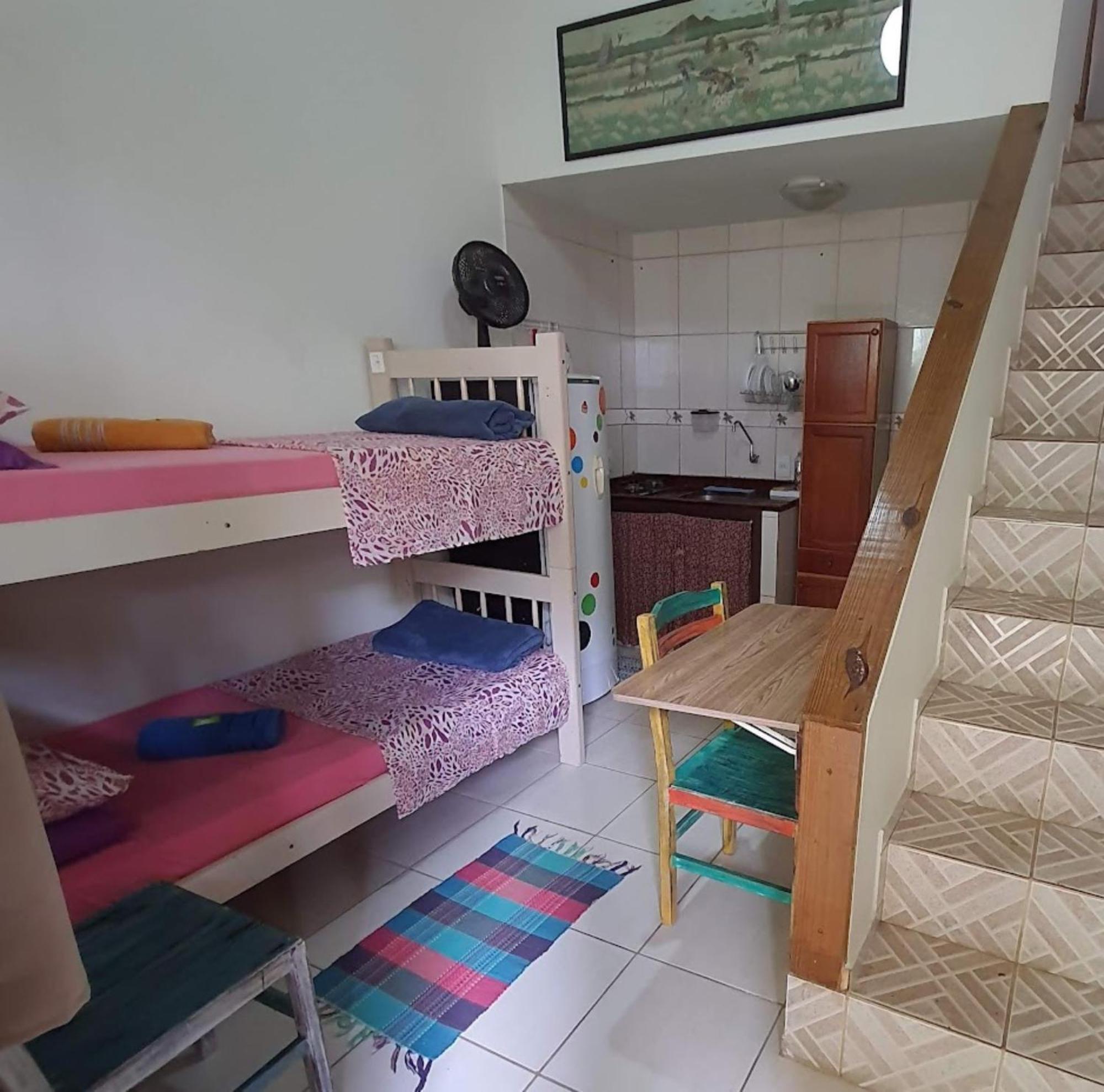 Joaquina 433 - Pousada Floripa Florianópolis Eksteriør billede