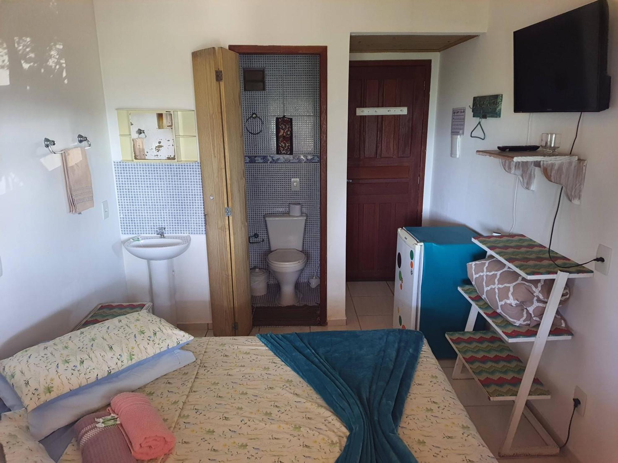 Joaquina 433 - Pousada Floripa Florianópolis Eksteriør billede