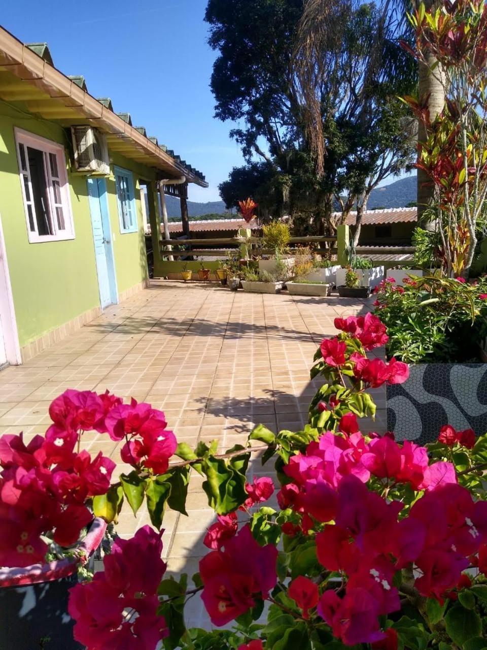 Joaquina 433 - Pousada Floripa Florianópolis Eksteriør billede