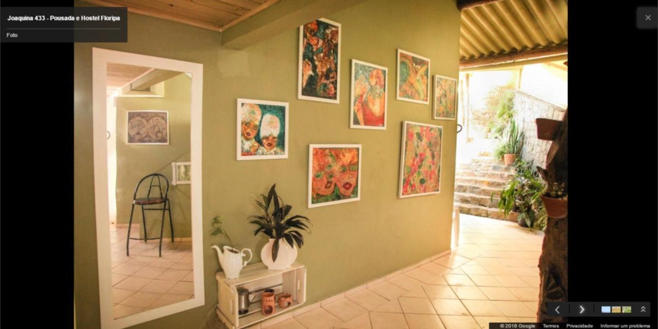 Joaquina 433 - Pousada Floripa Florianópolis Eksteriør billede
