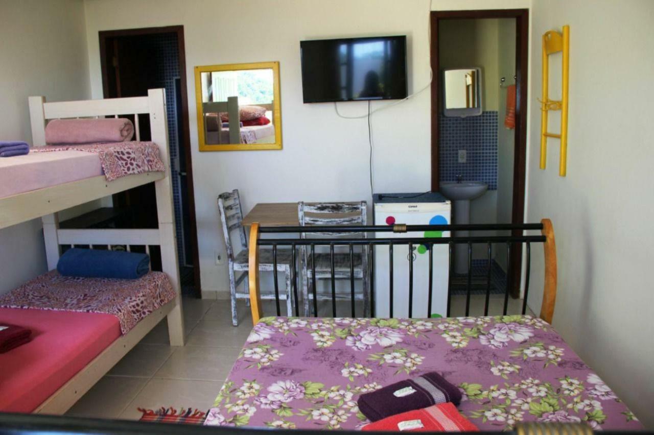 Joaquina 433 - Pousada Floripa Florianópolis Eksteriør billede